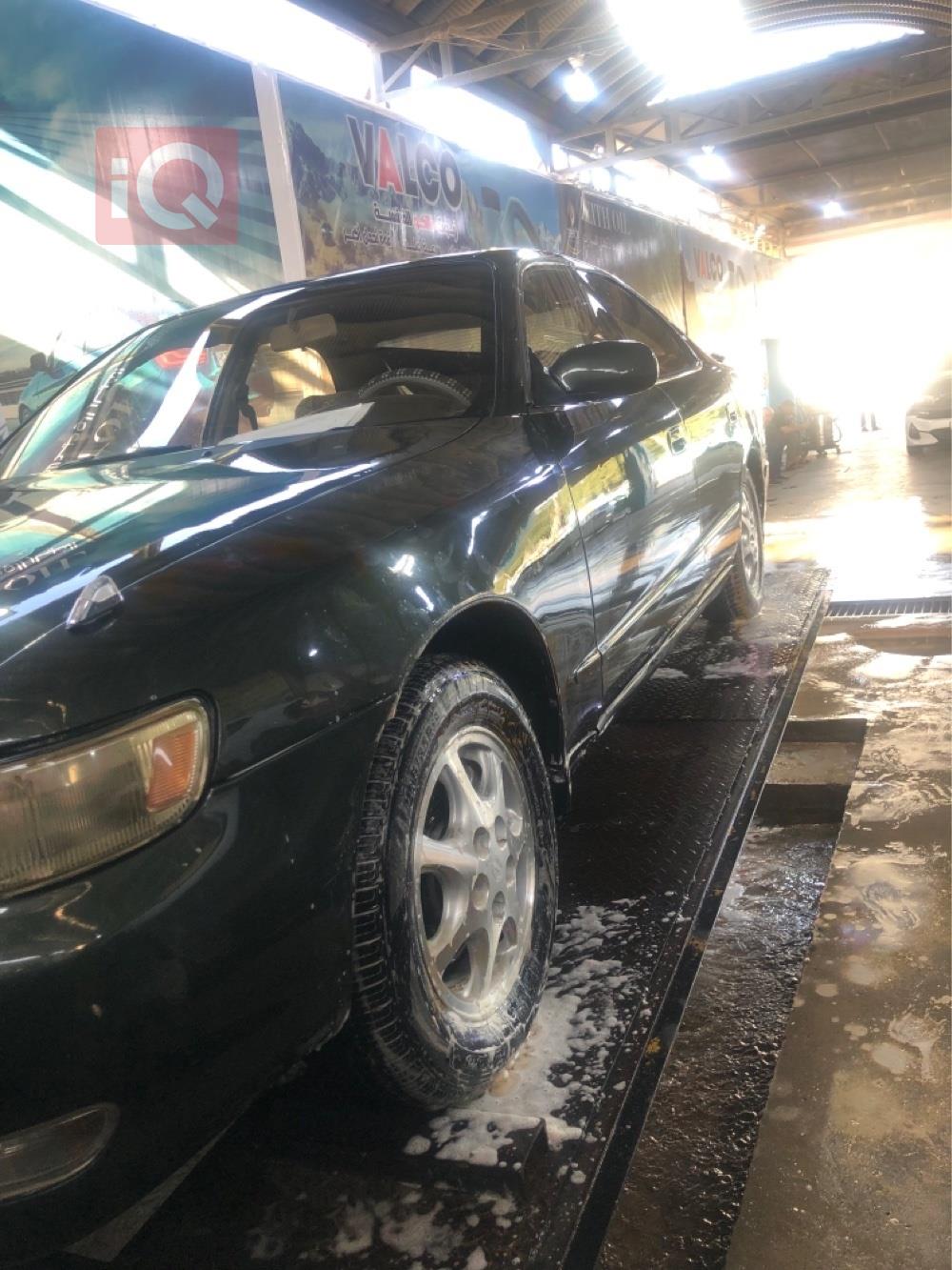 تويوتا شايسر